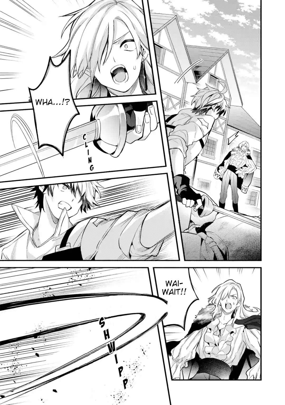 Yuusha Party wo Tsuihou Sareta Beast Tamer, Saikyou Shuzoku Nekomimi Shojo to Deau chapter 45 page 14