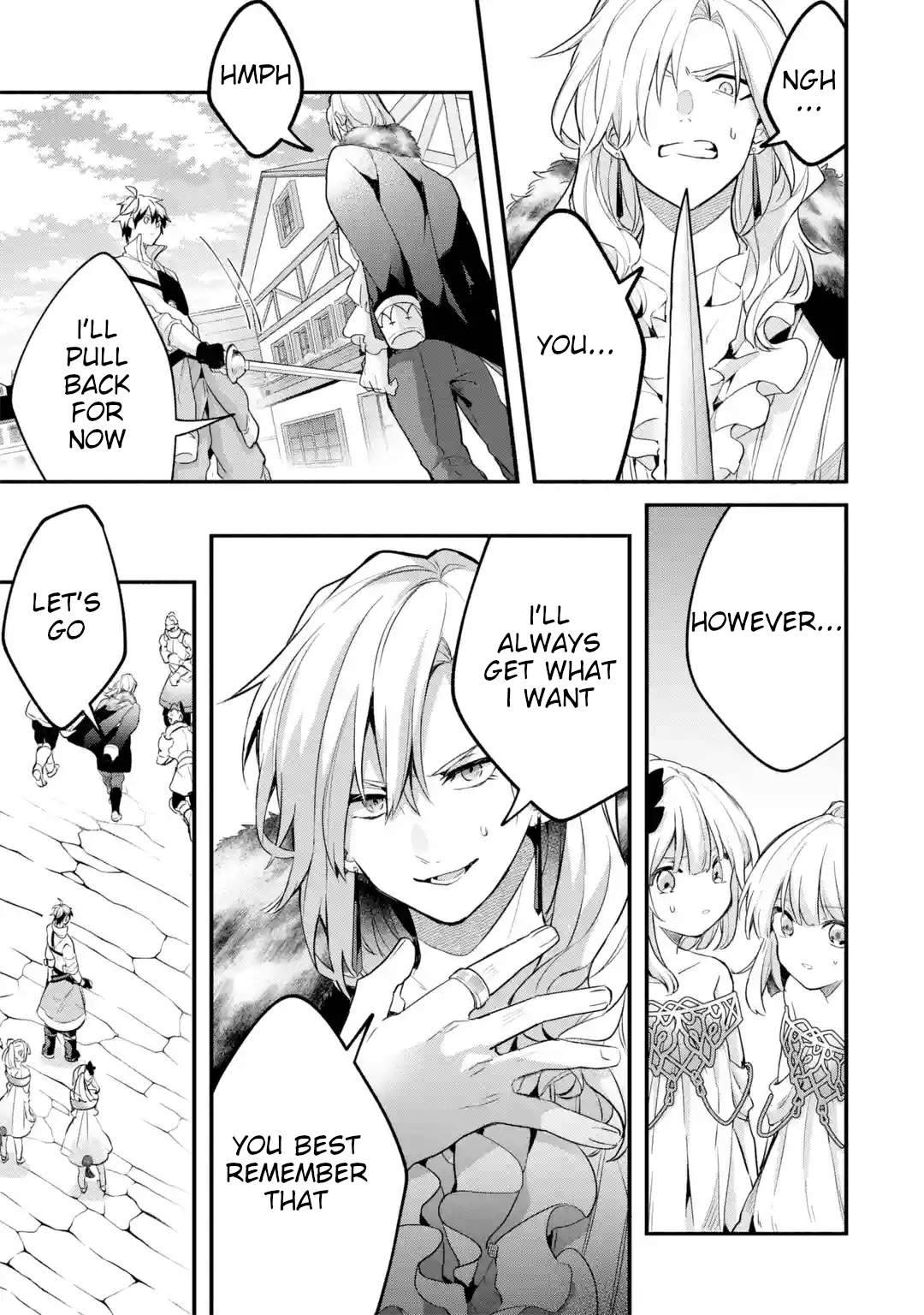 Yuusha Party wo Tsuihou Sareta Beast Tamer, Saikyou Shuzoku Nekomimi Shojo to Deau chapter 45 page 16