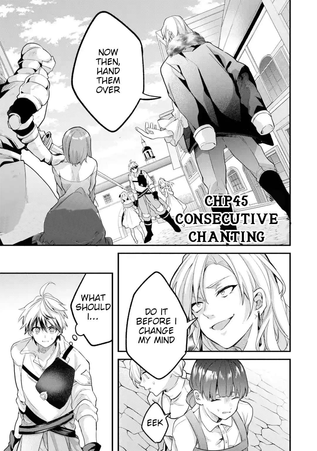 Yuusha Party wo Tsuihou Sareta Beast Tamer, Saikyou Shuzoku Nekomimi Shojo to Deau chapter 45 page 2