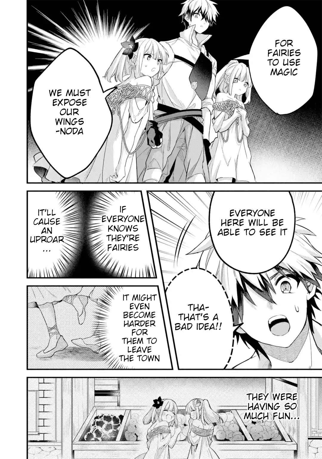 Yuusha Party wo Tsuihou Sareta Beast Tamer, Saikyou Shuzoku Nekomimi Shojo to Deau chapter 45 page 5