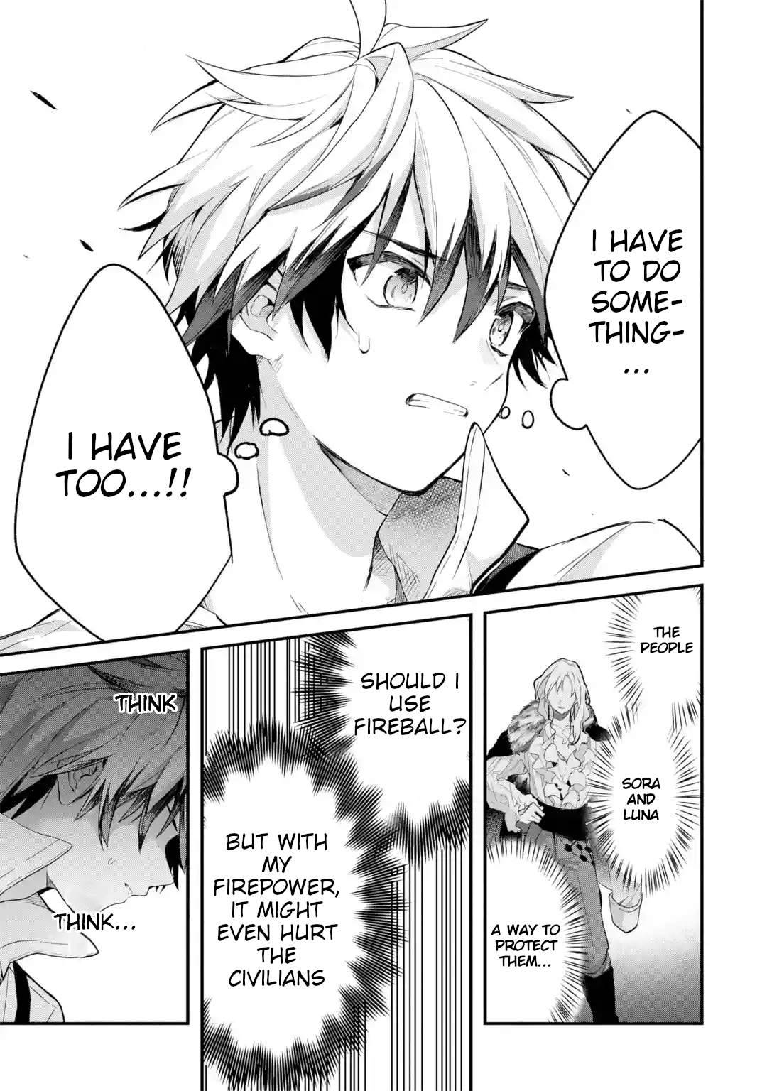 Yuusha Party wo Tsuihou Sareta Beast Tamer, Saikyou Shuzoku Nekomimi Shojo to Deau chapter 45 page 6