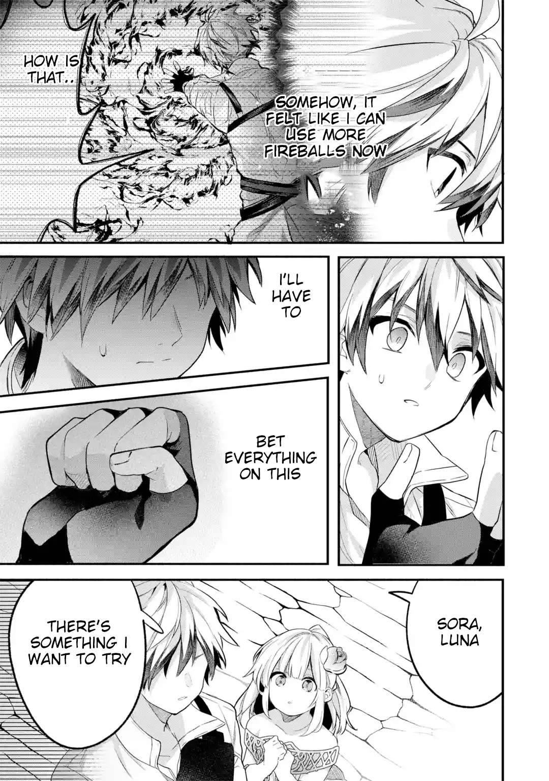 Yuusha Party wo Tsuihou Sareta Beast Tamer, Saikyou Shuzoku Nekomimi Shojo to Deau chapter 45 page 8