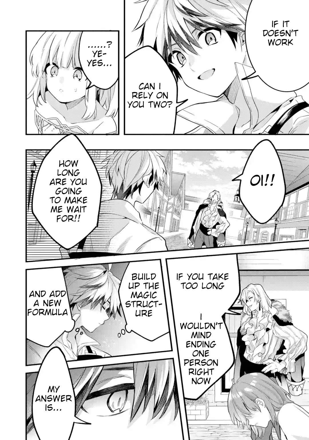 Yuusha Party wo Tsuihou Sareta Beast Tamer, Saikyou Shuzoku Nekomimi Shojo to Deau chapter 45 page 9