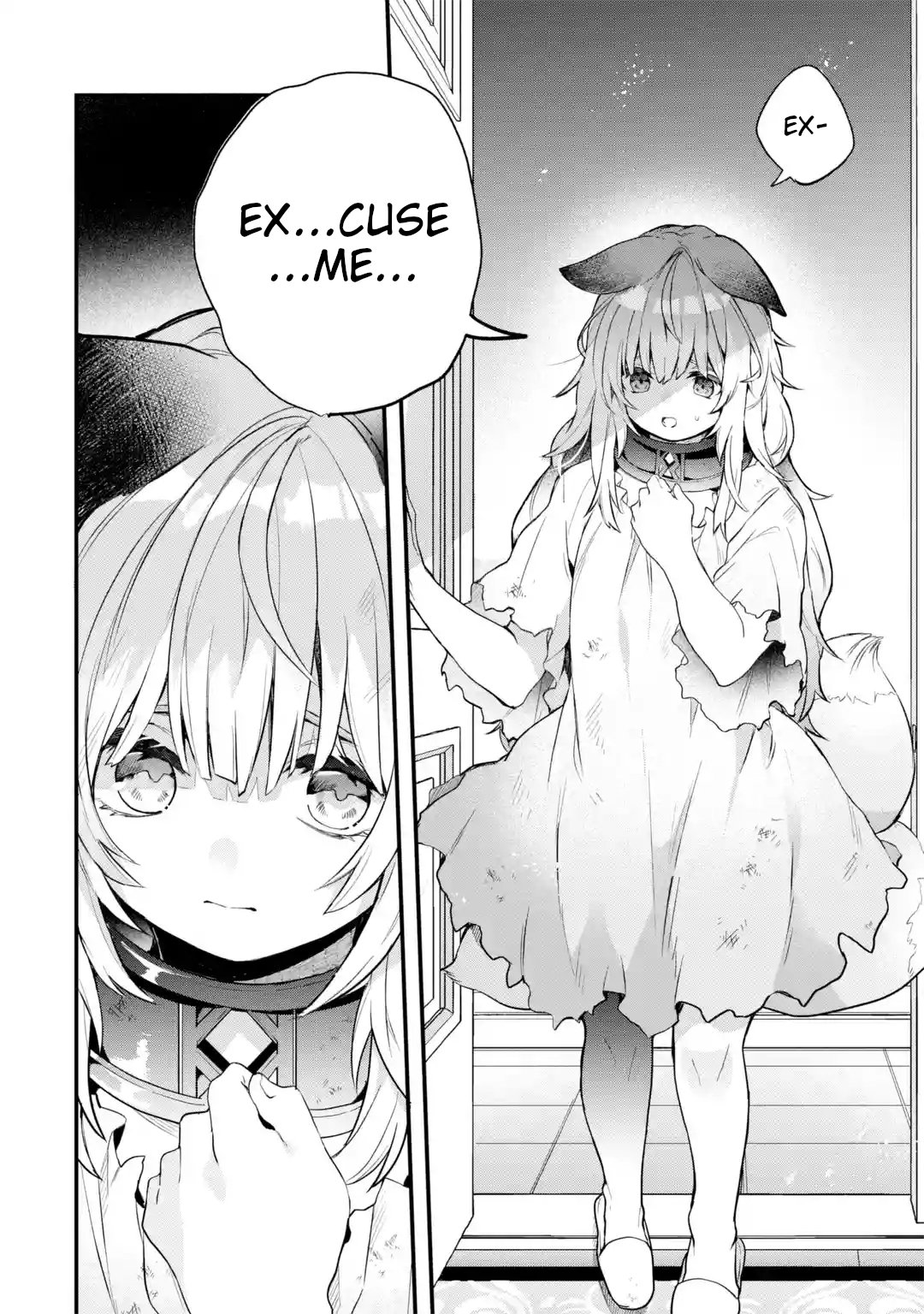 Yuusha Party wo Tsuihou Sareta Beast Tamer, Saikyou Shuzoku Nekomimi Shojo to Deau chapter 46 page 11