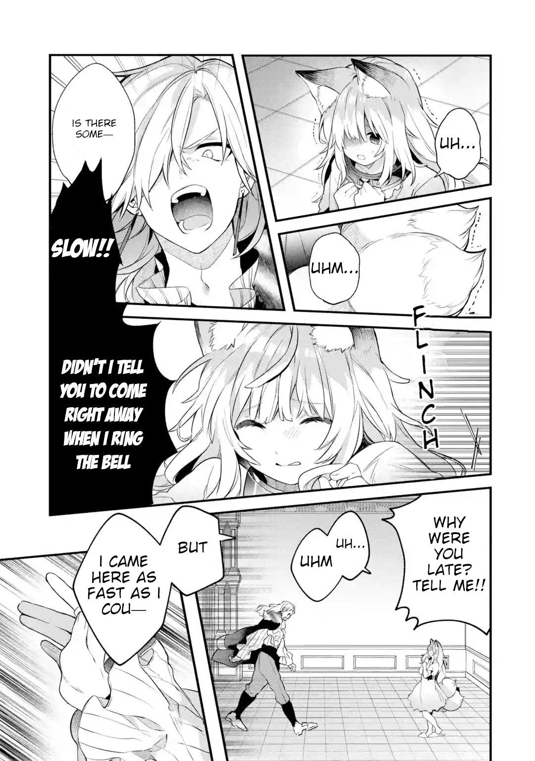 Yuusha Party wo Tsuihou Sareta Beast Tamer, Saikyou Shuzoku Nekomimi Shojo to Deau chapter 46 page 12