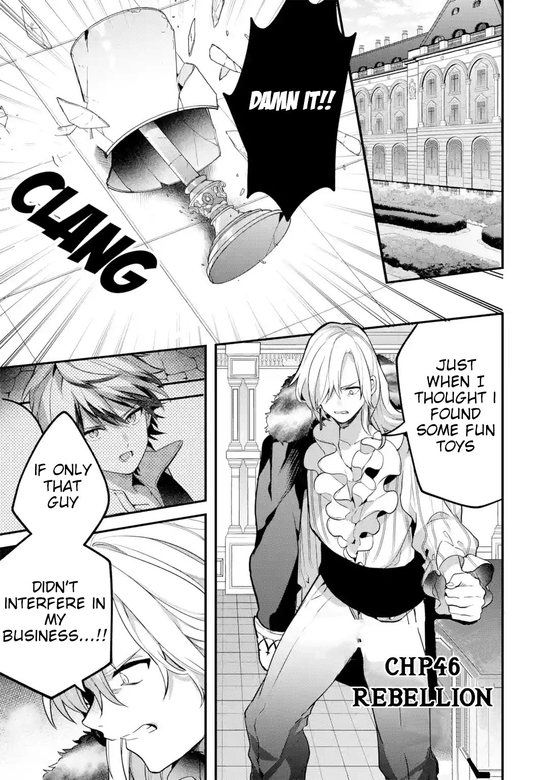 Yuusha Party wo Tsuihou Sareta Beast Tamer, Saikyou Shuzoku Nekomimi Shojo to Deau chapter 46 page 2