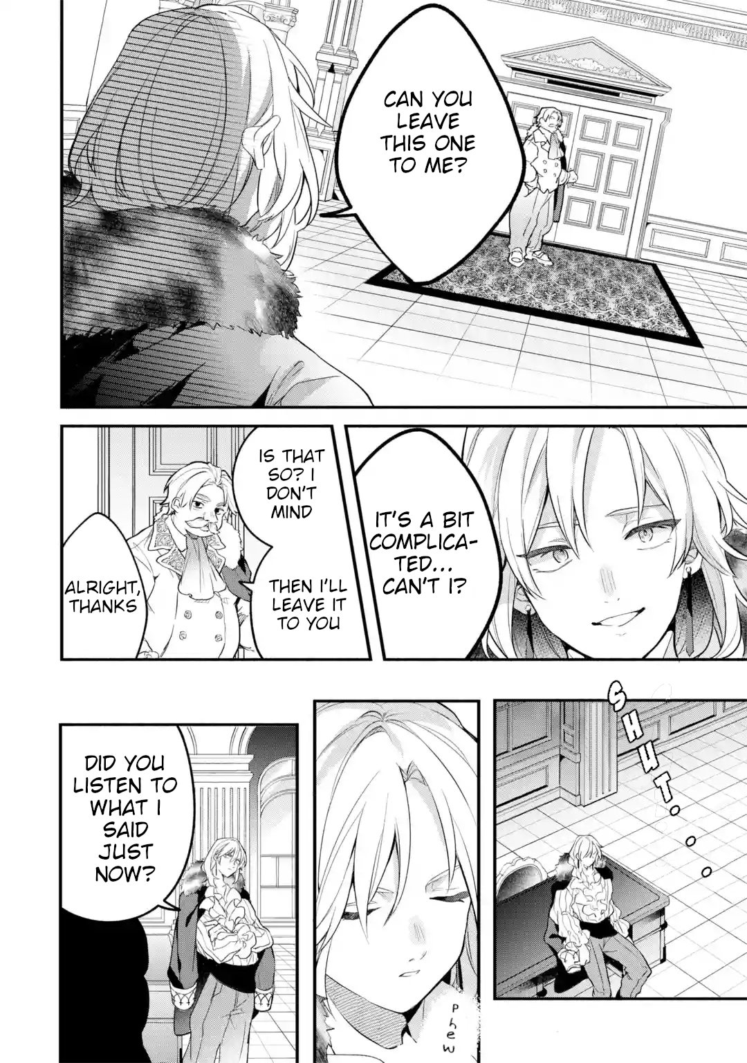 Yuusha Party wo Tsuihou Sareta Beast Tamer, Saikyou Shuzoku Nekomimi Shojo to Deau chapter 46 page 5