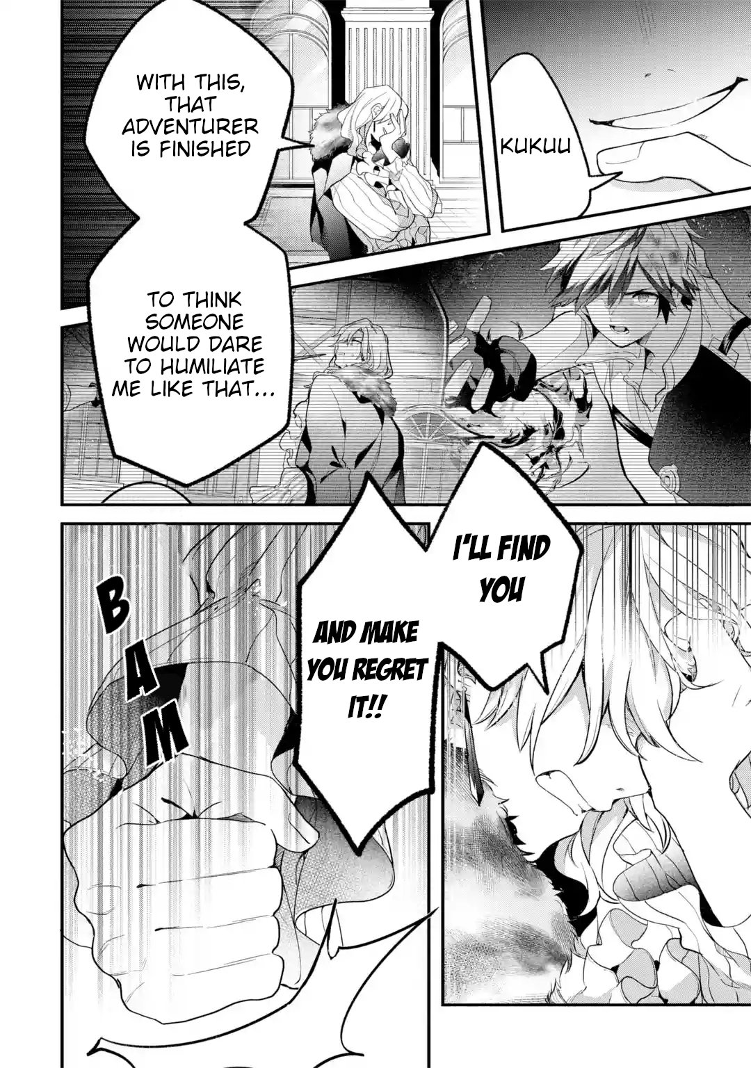 Yuusha Party wo Tsuihou Sareta Beast Tamer, Saikyou Shuzoku Nekomimi Shojo to Deau chapter 46 page 9