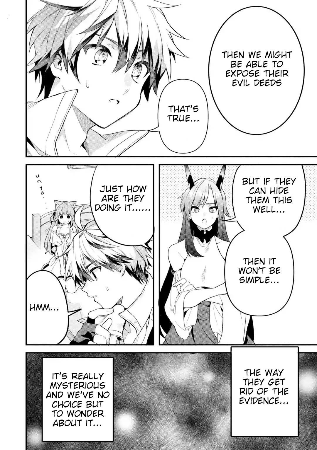 Yuusha Party wo Tsuihou Sareta Beast Tamer, Saikyou Shuzoku Nekomimi Shojo to Deau chapter 47 page 13