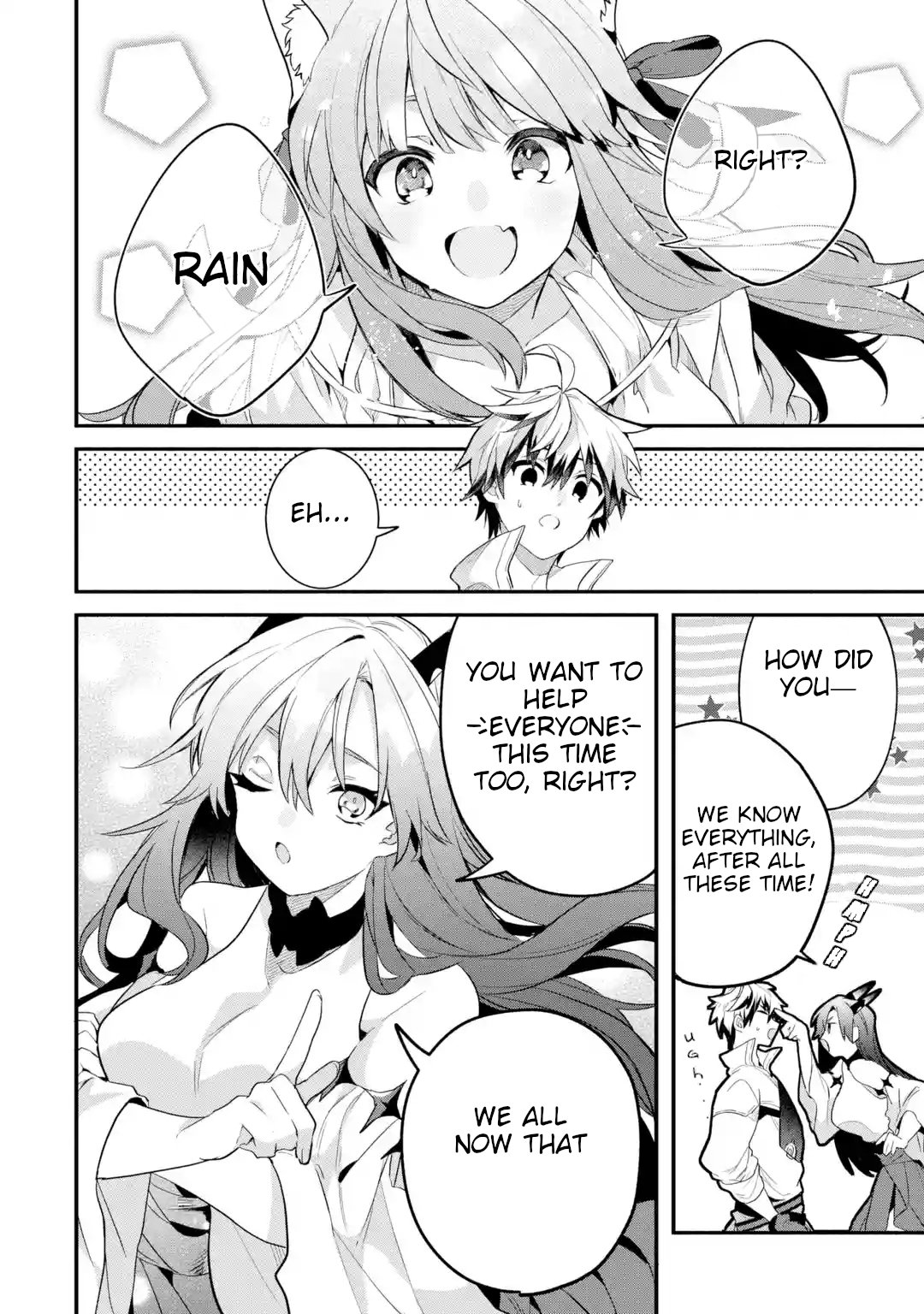 Yuusha Party wo Tsuihou Sareta Beast Tamer, Saikyou Shuzoku Nekomimi Shojo to Deau chapter 47 page 9