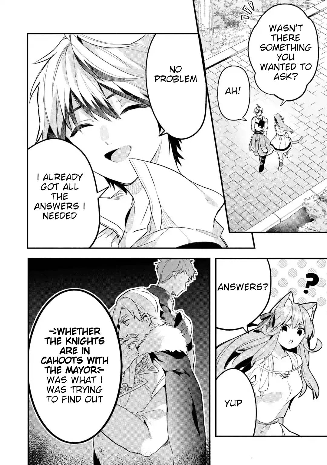 Yuusha Party wo Tsuihou Sareta Beast Tamer, Saikyou Shuzoku Nekomimi Shojo to Deau chapter 48 page 11