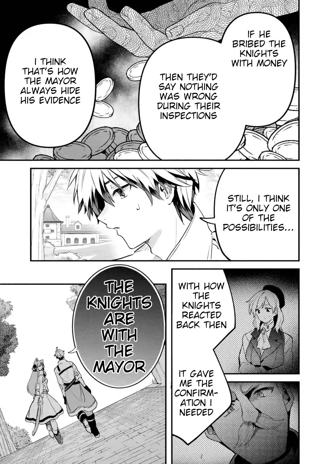 Yuusha Party wo Tsuihou Sareta Beast Tamer, Saikyou Shuzoku Nekomimi Shojo to Deau chapter 48 page 12