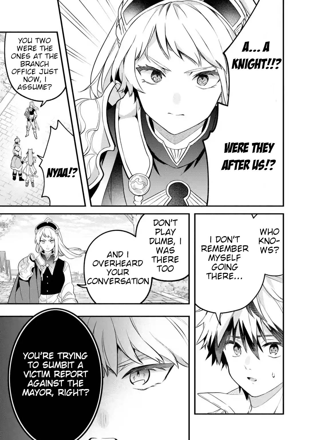 Yuusha Party wo Tsuihou Sareta Beast Tamer, Saikyou Shuzoku Nekomimi Shojo to Deau chapter 48 page 14