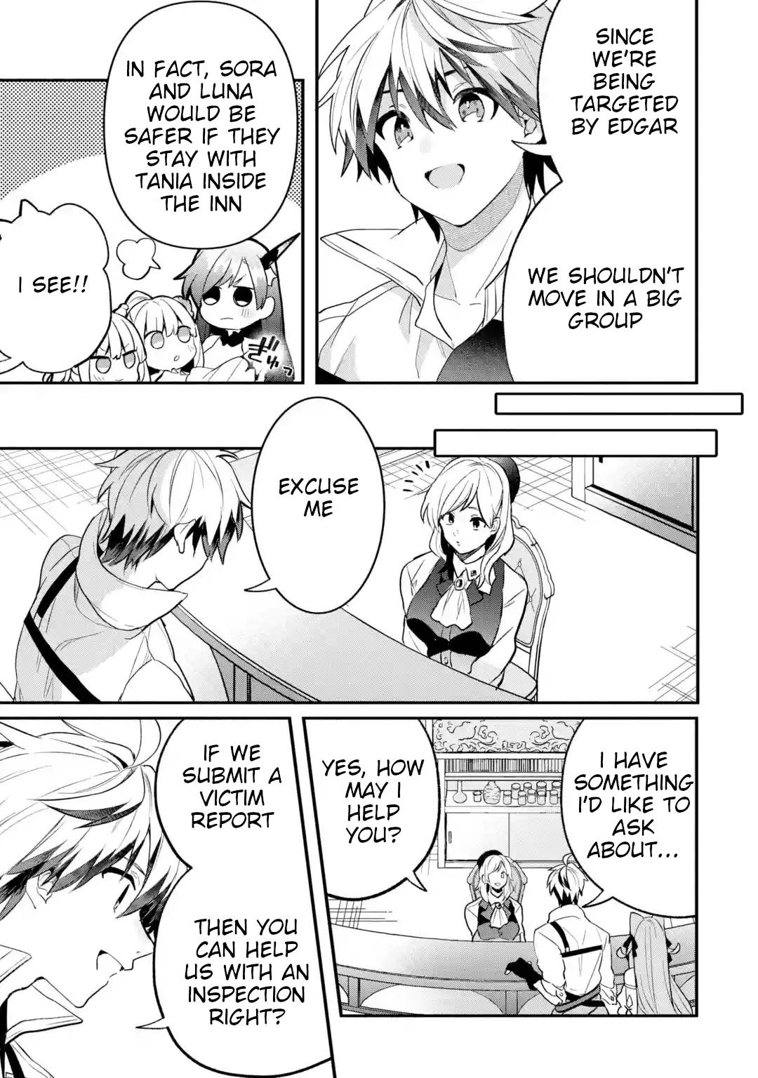 Yuusha Party wo Tsuihou Sareta Beast Tamer, Saikyou Shuzoku Nekomimi Shojo to Deau chapter 48 page 4