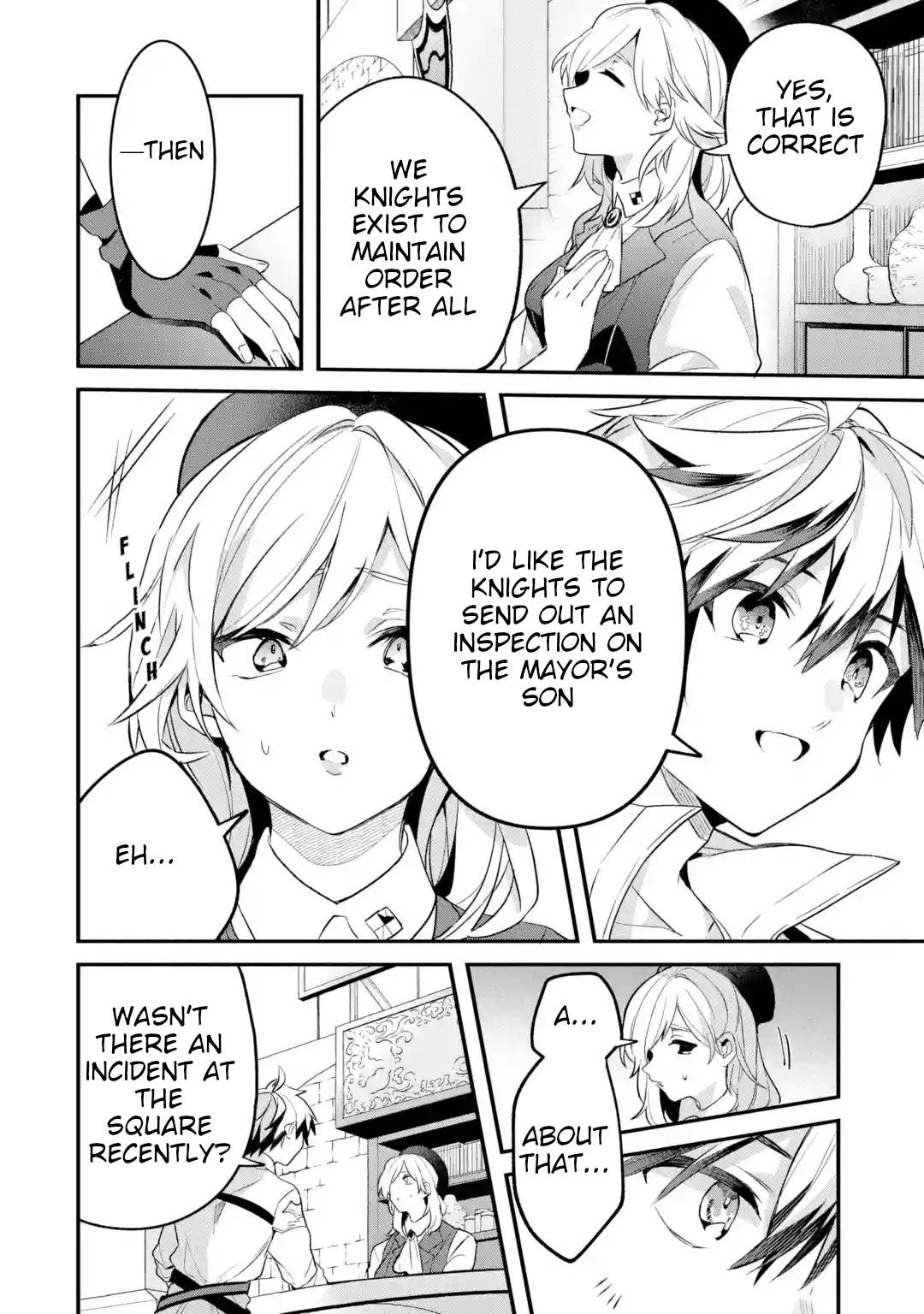 Yuusha Party wo Tsuihou Sareta Beast Tamer, Saikyou Shuzoku Nekomimi Shojo to Deau chapter 48 page 5