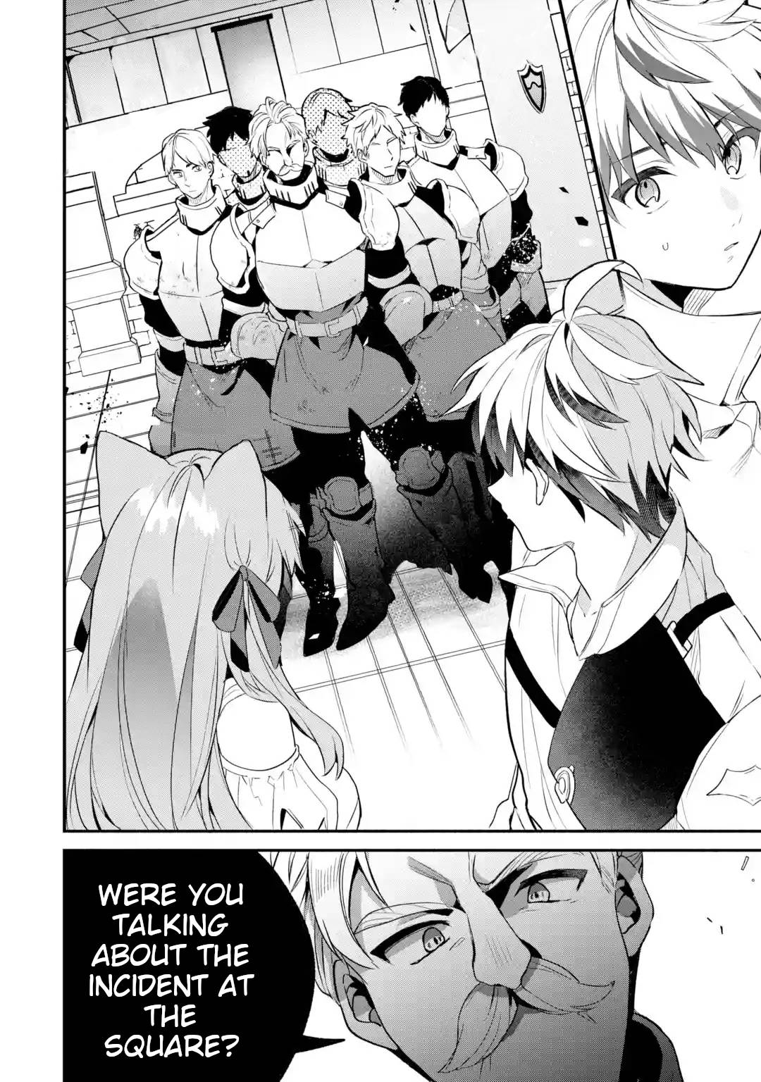 Yuusha Party wo Tsuihou Sareta Beast Tamer, Saikyou Shuzoku Nekomimi Shojo to Deau chapter 48 page 7