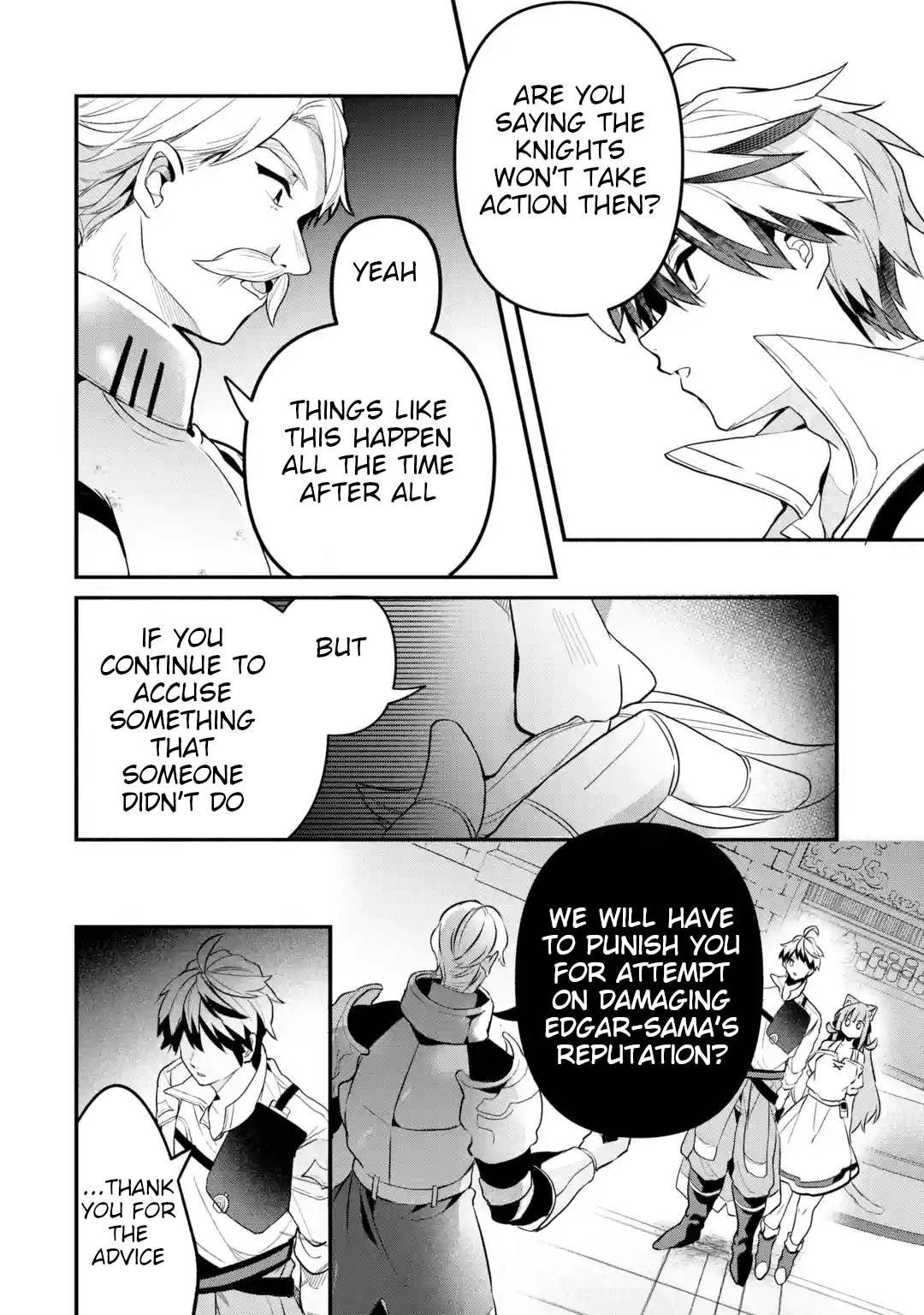 Yuusha Party wo Tsuihou Sareta Beast Tamer, Saikyou Shuzoku Nekomimi Shojo to Deau chapter 48 page 9