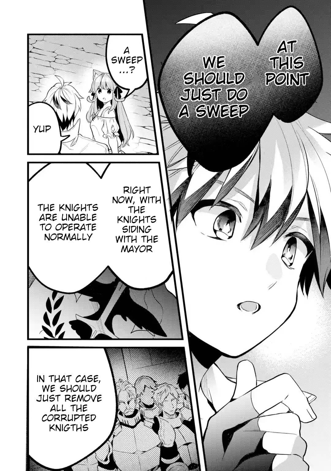 Yuusha Party wo Tsuihou Sareta Beast Tamer, Saikyou Shuzoku Nekomimi Shojo to Deau chapter 49 page 11