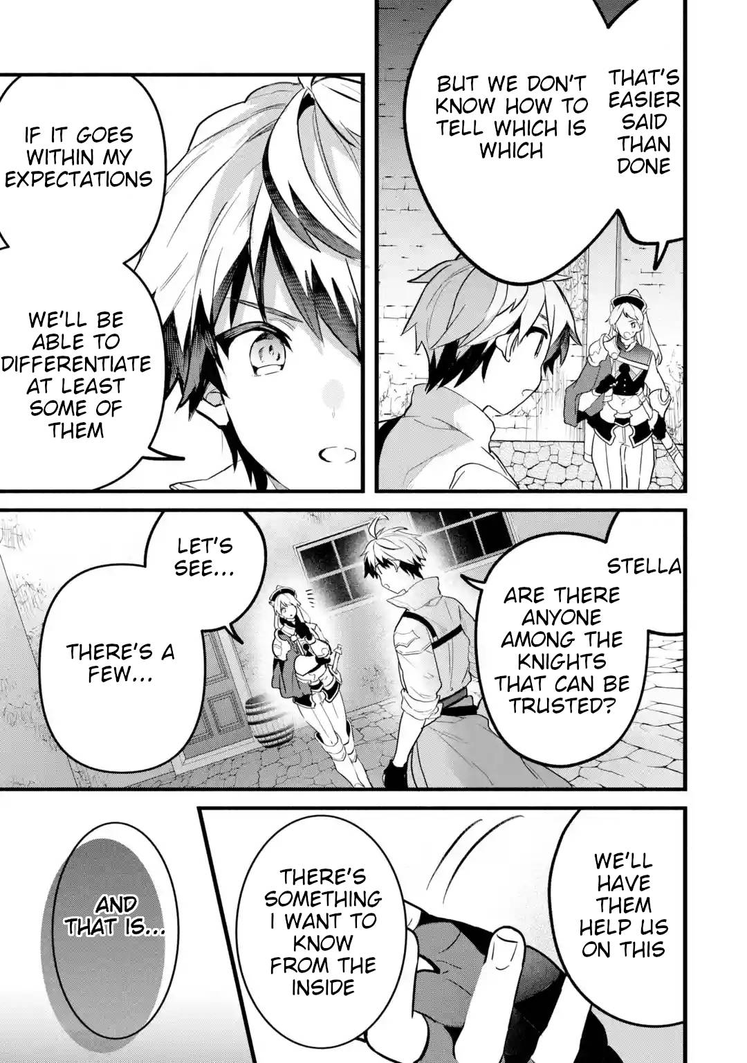 Yuusha Party wo Tsuihou Sareta Beast Tamer, Saikyou Shuzoku Nekomimi Shojo to Deau chapter 49 page 12