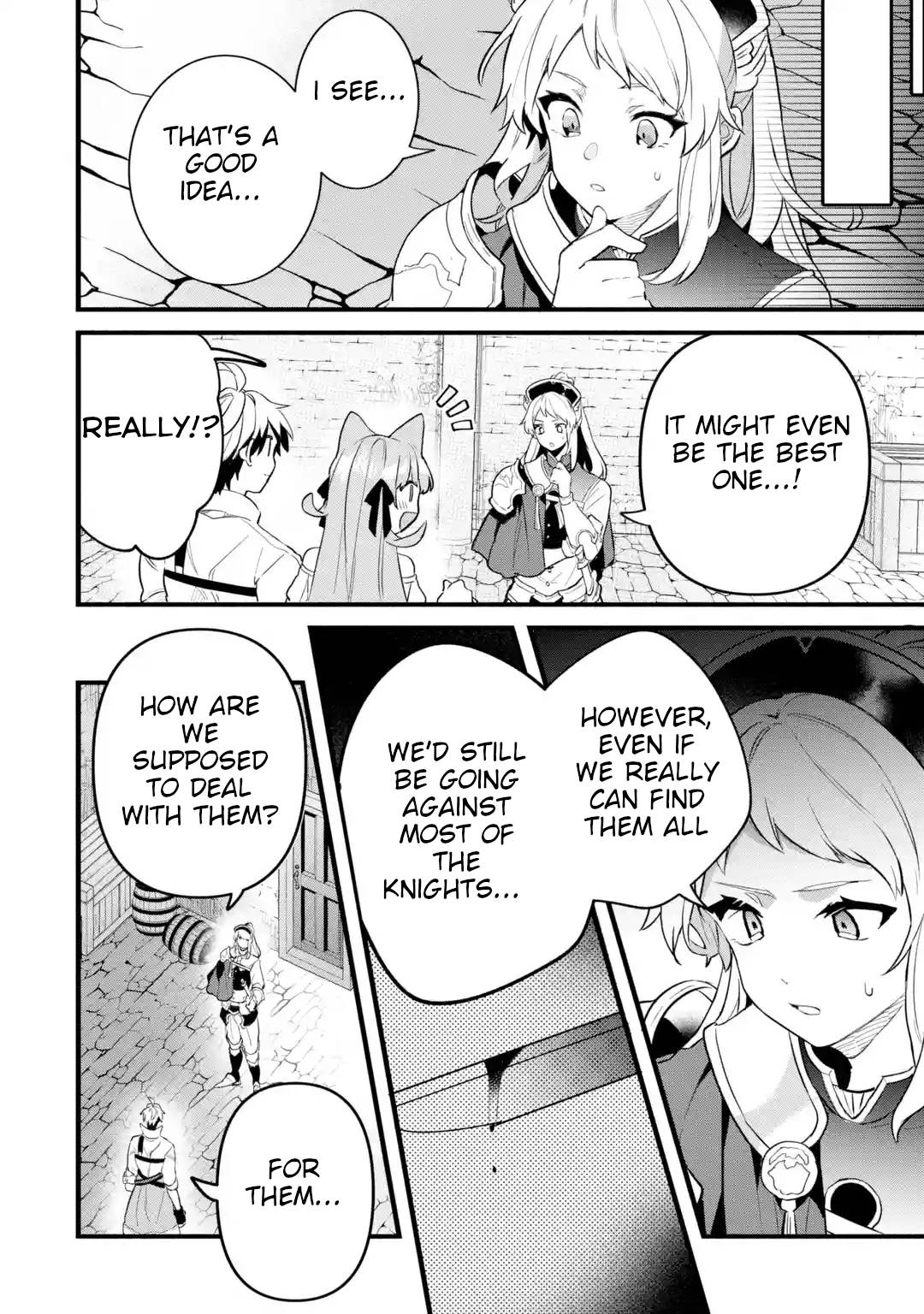 Yuusha Party wo Tsuihou Sareta Beast Tamer, Saikyou Shuzoku Nekomimi Shojo to Deau chapter 49 page 13