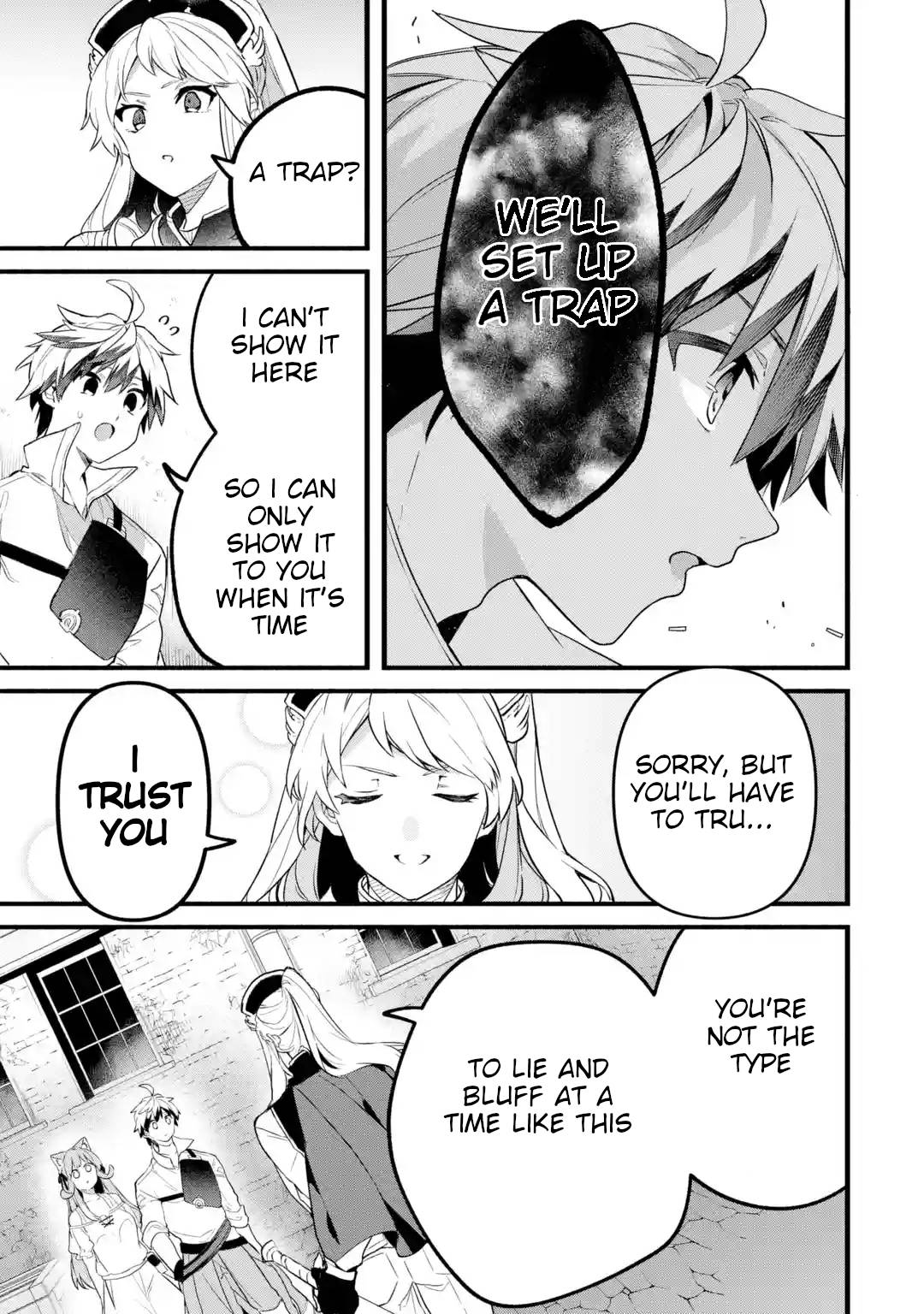 Yuusha Party wo Tsuihou Sareta Beast Tamer, Saikyou Shuzoku Nekomimi Shojo to Deau chapter 49 page 14