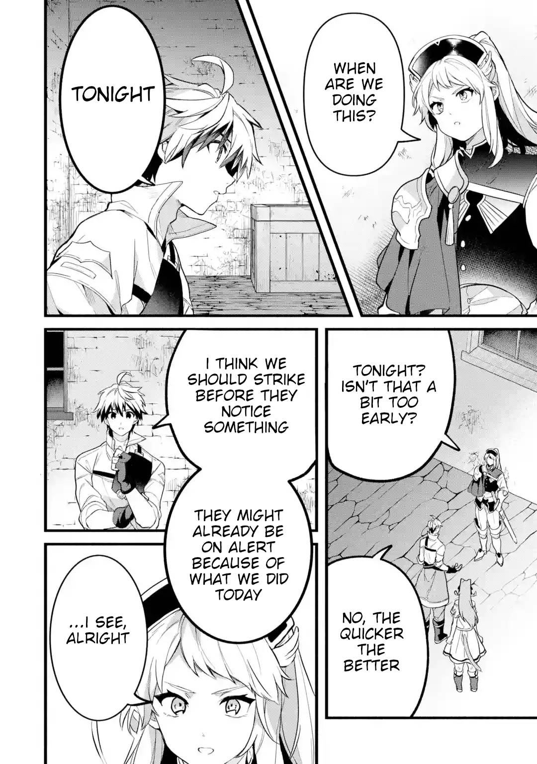 Yuusha Party wo Tsuihou Sareta Beast Tamer, Saikyou Shuzoku Nekomimi Shojo to Deau chapter 49 page 15