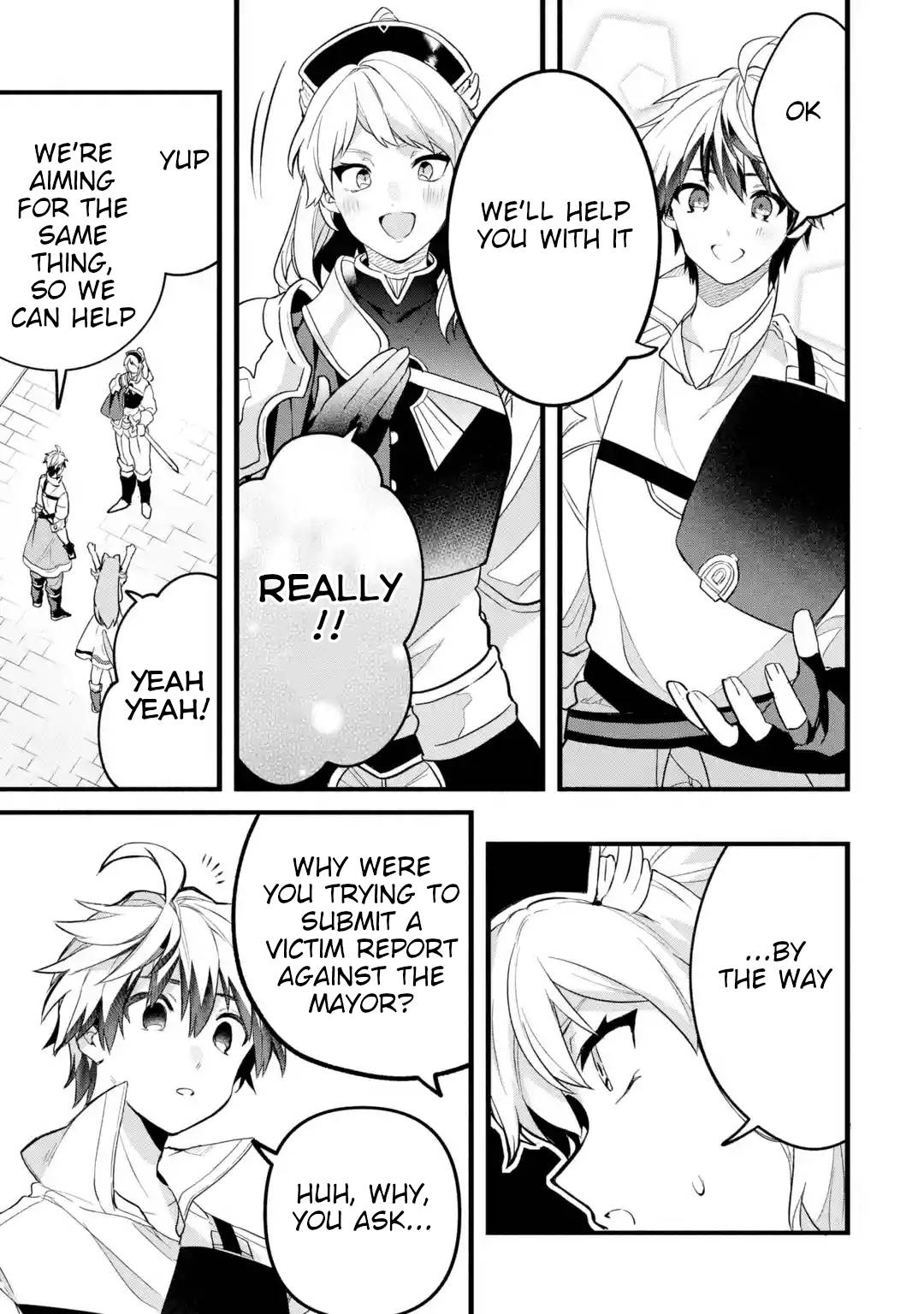 Yuusha Party wo Tsuihou Sareta Beast Tamer, Saikyou Shuzoku Nekomimi Shojo to Deau chapter 49 page 6