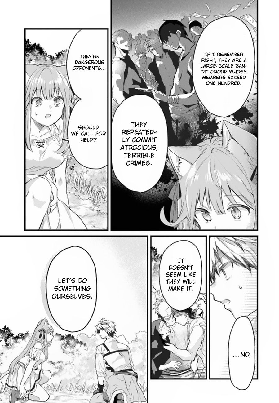 Yuusha Party wo Tsuihou Sareta Beast Tamer, Saikyou Shuzoku Nekomimi Shojo to Deau chapter 5 page 10