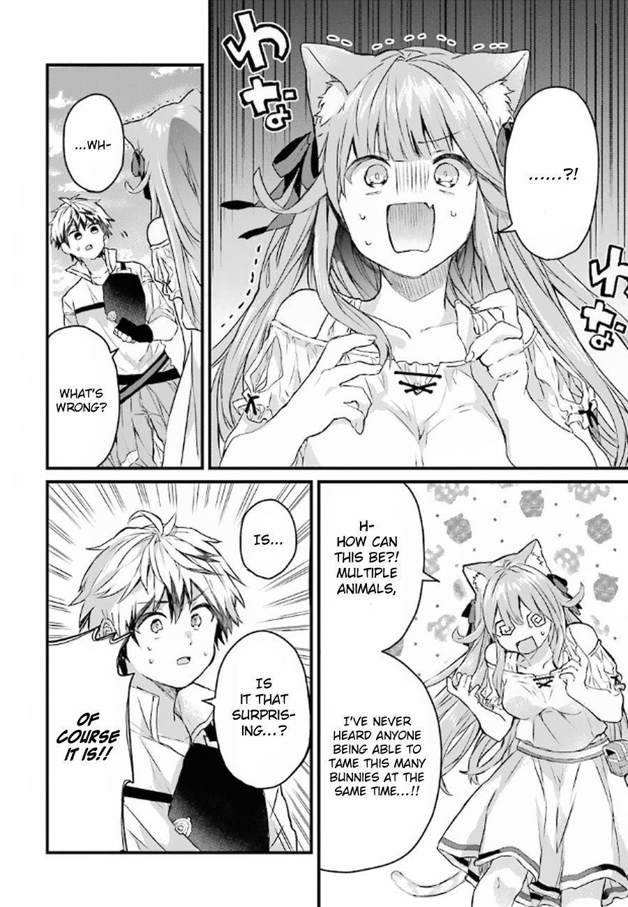 Yuusha Party wo Tsuihou Sareta Beast Tamer, Saikyou Shuzoku Nekomimi Shojo to Deau chapter 5 page 5