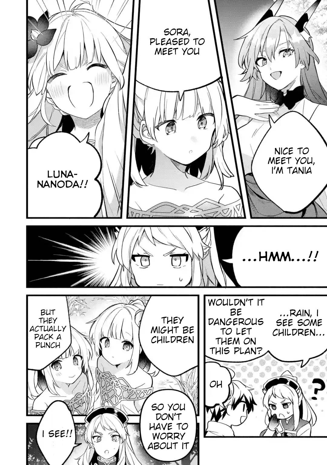 Yuusha Party wo Tsuihou Sareta Beast Tamer, Saikyou Shuzoku Nekomimi Shojo to Deau chapter 50 page 11