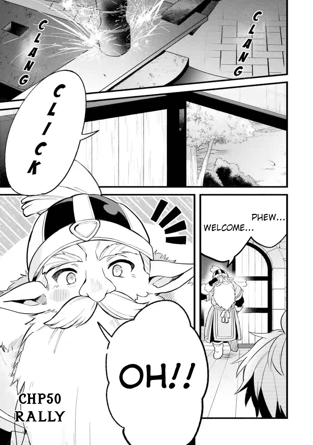 Yuusha Party wo Tsuihou Sareta Beast Tamer, Saikyou Shuzoku Nekomimi Shojo to Deau chapter 50 page 2