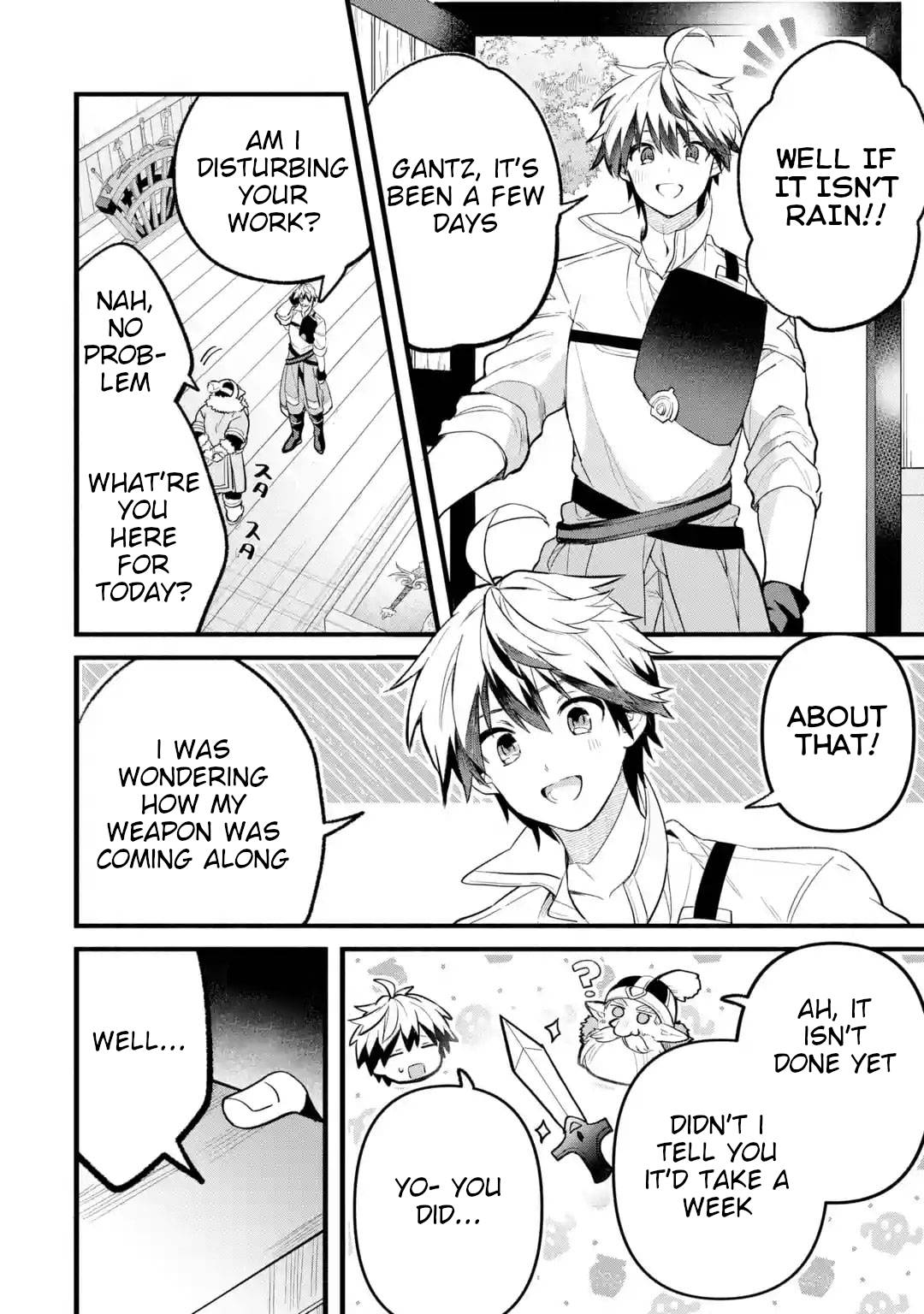 Yuusha Party wo Tsuihou Sareta Beast Tamer, Saikyou Shuzoku Nekomimi Shojo to Deau chapter 50 page 3