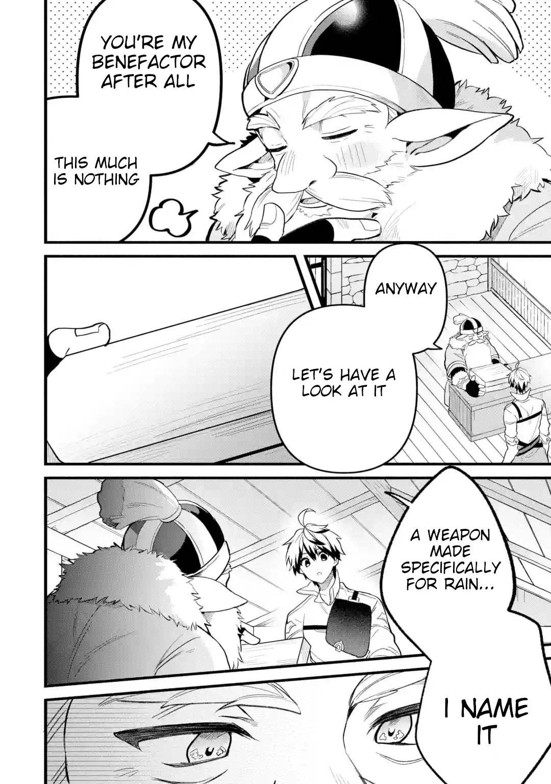 Yuusha Party wo Tsuihou Sareta Beast Tamer, Saikyou Shuzoku Nekomimi Shojo to Deau chapter 50 page 5