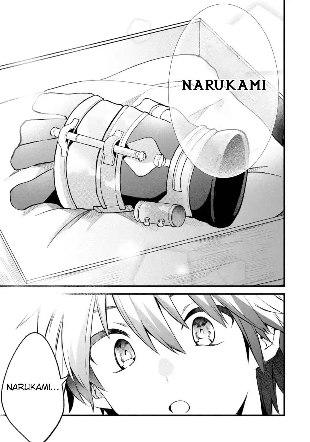 Yuusha Party wo Tsuihou Sareta Beast Tamer, Saikyou Shuzoku Nekomimi Shojo to Deau chapter 50 page 6