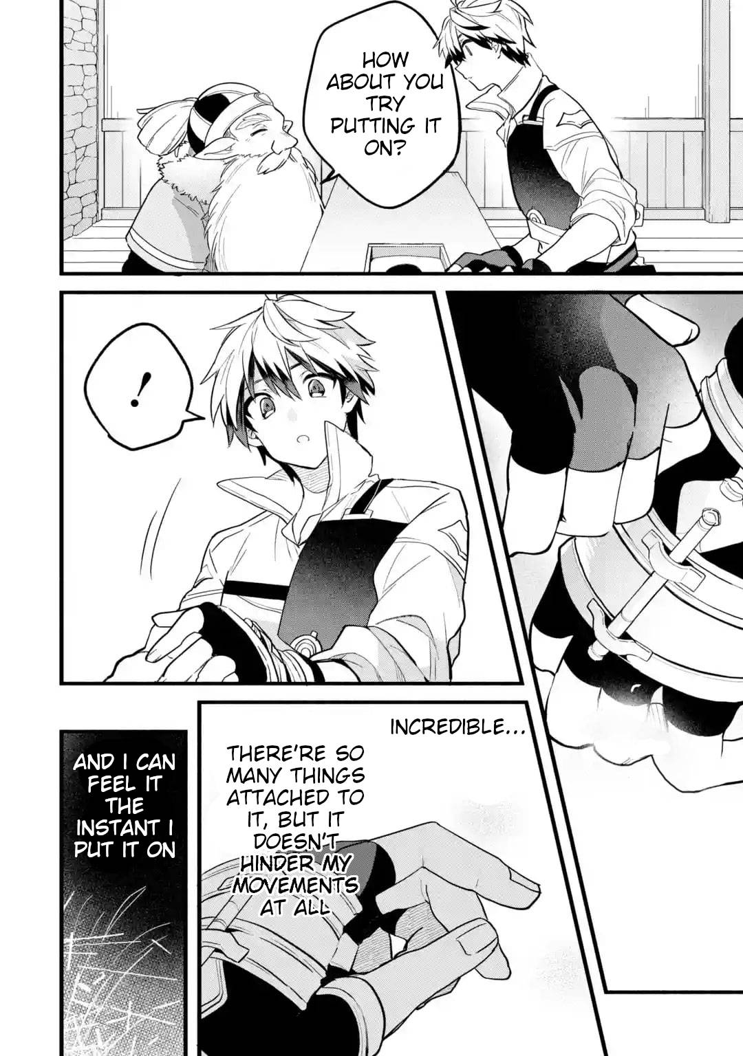 Yuusha Party wo Tsuihou Sareta Beast Tamer, Saikyou Shuzoku Nekomimi Shojo to Deau chapter 50 page 7