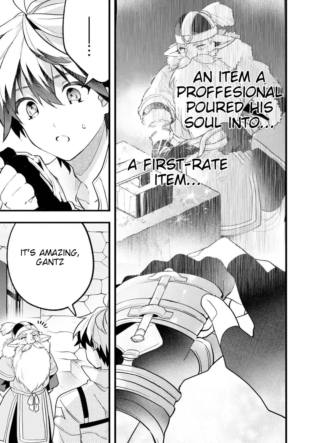 Yuusha Party wo Tsuihou Sareta Beast Tamer, Saikyou Shuzoku Nekomimi Shojo to Deau chapter 50 page 8