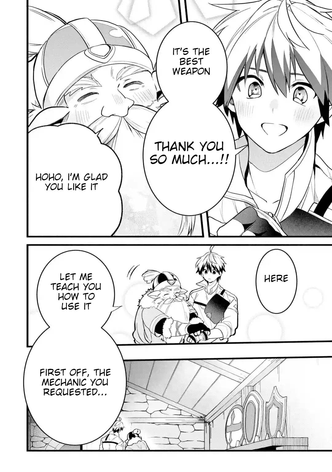 Yuusha Party wo Tsuihou Sareta Beast Tamer, Saikyou Shuzoku Nekomimi Shojo to Deau chapter 50 page 9