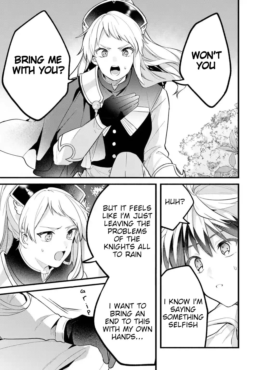 Yuusha Party wo Tsuihou Sareta Beast Tamer, Saikyou Shuzoku Nekomimi Shojo to Deau chapter 51 page 10