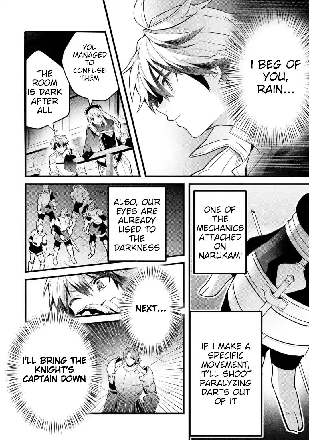 Yuusha Party wo Tsuihou Sareta Beast Tamer, Saikyou Shuzoku Nekomimi Shojo to Deau chapter 51 page 11