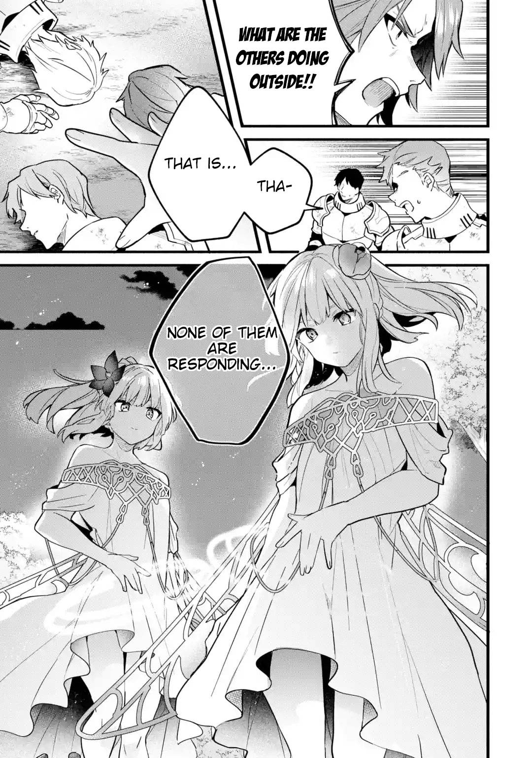 Yuusha Party wo Tsuihou Sareta Beast Tamer, Saikyou Shuzoku Nekomimi Shojo to Deau chapter 51 page 14