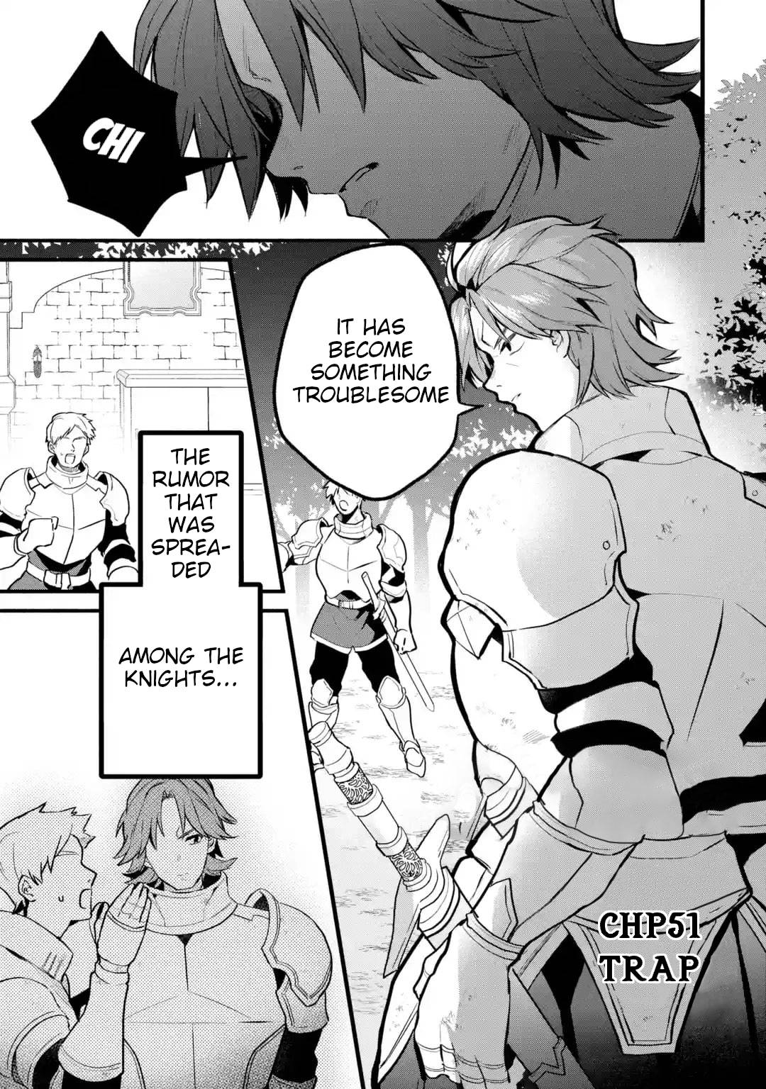 Yuusha Party wo Tsuihou Sareta Beast Tamer, Saikyou Shuzoku Nekomimi Shojo to Deau chapter 51 page 2