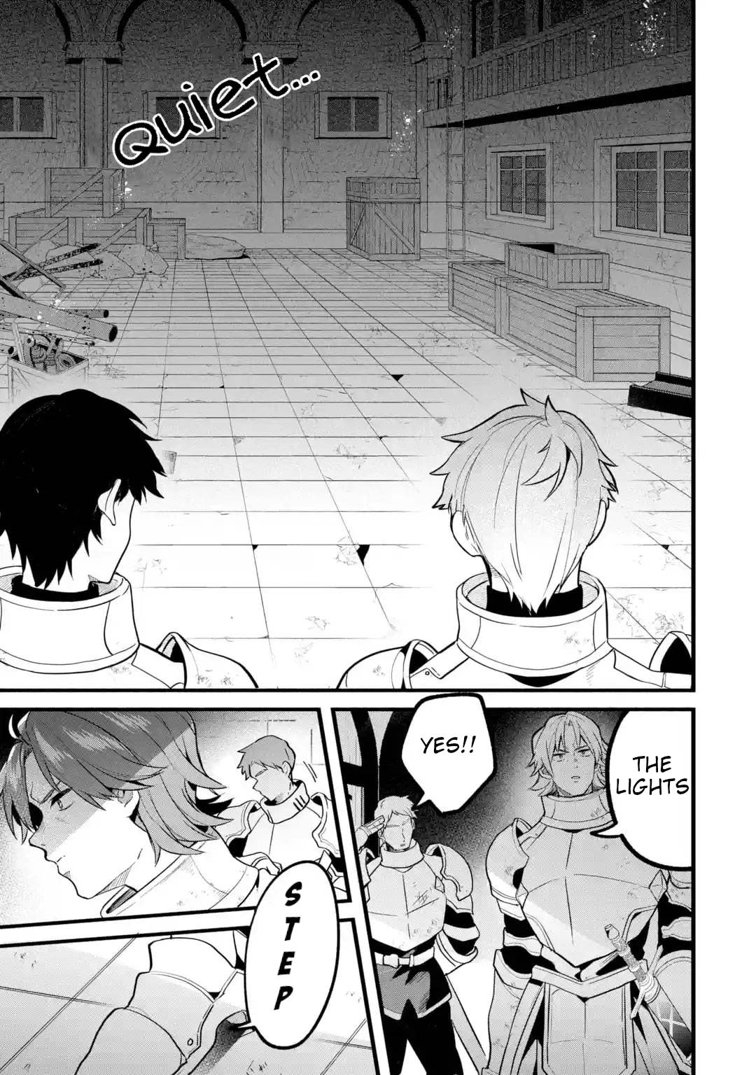 Yuusha Party wo Tsuihou Sareta Beast Tamer, Saikyou Shuzoku Nekomimi Shojo to Deau chapter 51 page 6