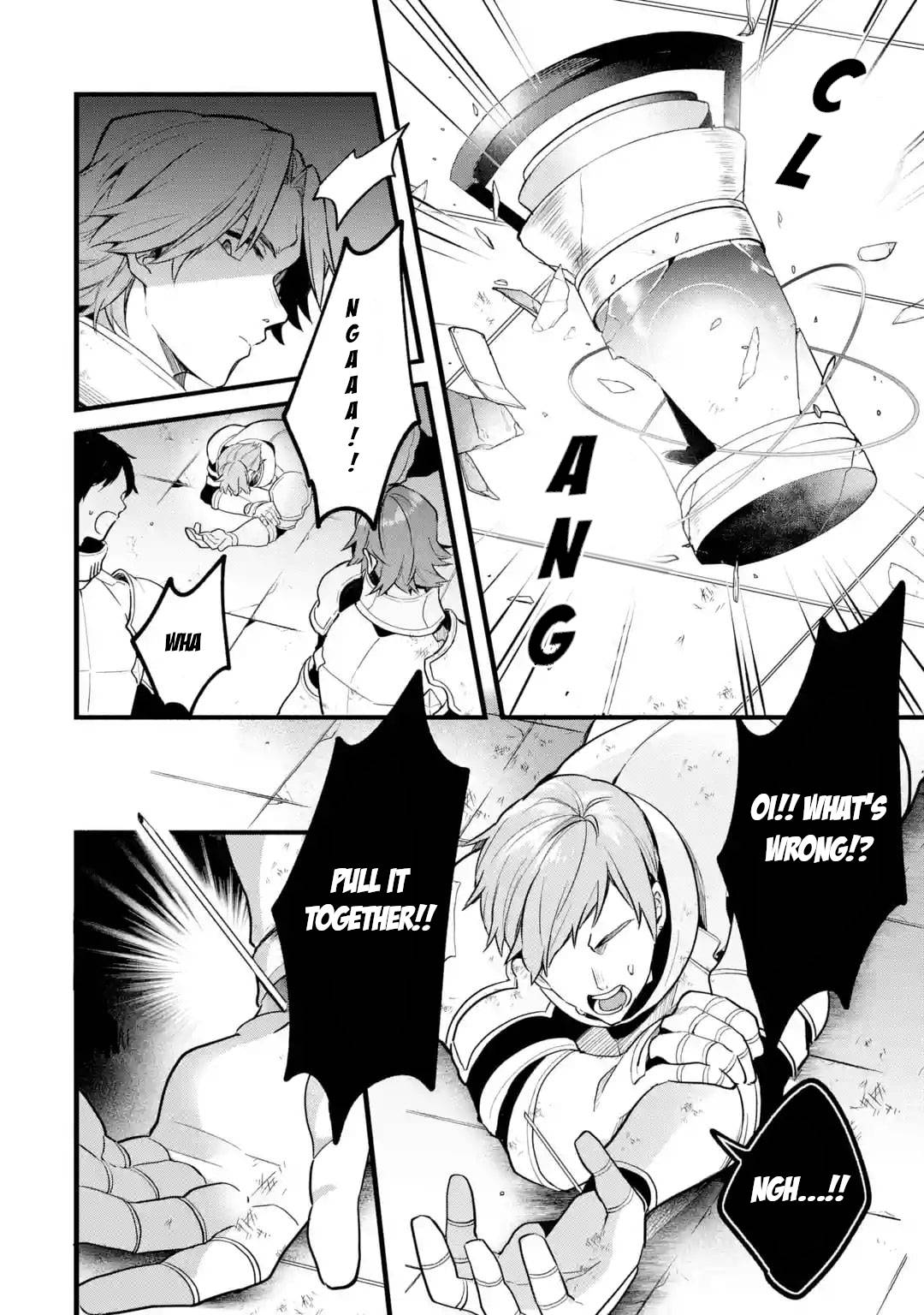 Yuusha Party wo Tsuihou Sareta Beast Tamer, Saikyou Shuzoku Nekomimi Shojo to Deau chapter 51 page 7