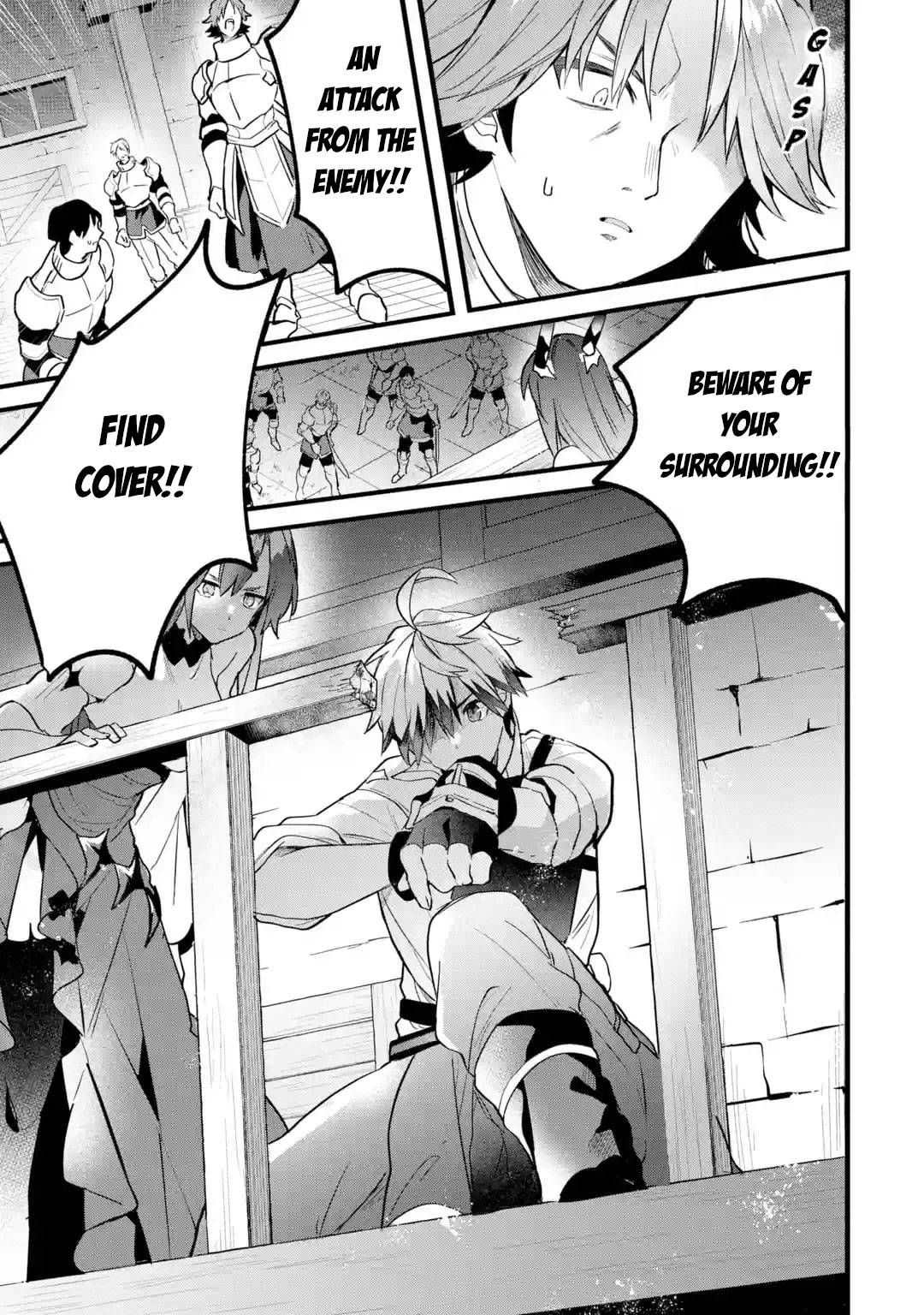 Yuusha Party wo Tsuihou Sareta Beast Tamer, Saikyou Shuzoku Nekomimi Shojo to Deau chapter 51 page 8