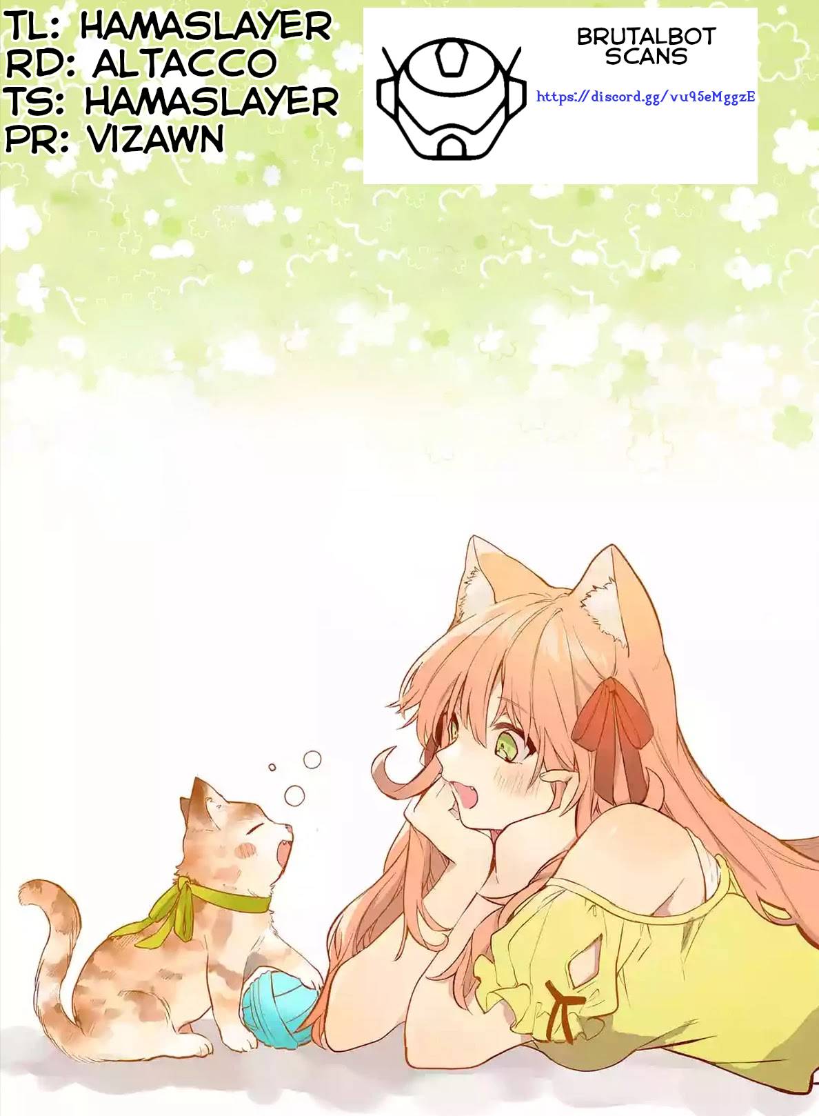 Yuusha Party wo Tsuihou Sareta Beast Tamer, Saikyou Shuzoku Nekomimi Shojo to Deau chapter 52 page 1