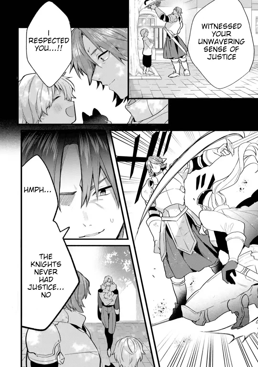 Yuusha Party wo Tsuihou Sareta Beast Tamer, Saikyou Shuzoku Nekomimi Shojo to Deau chapter 52 page 13