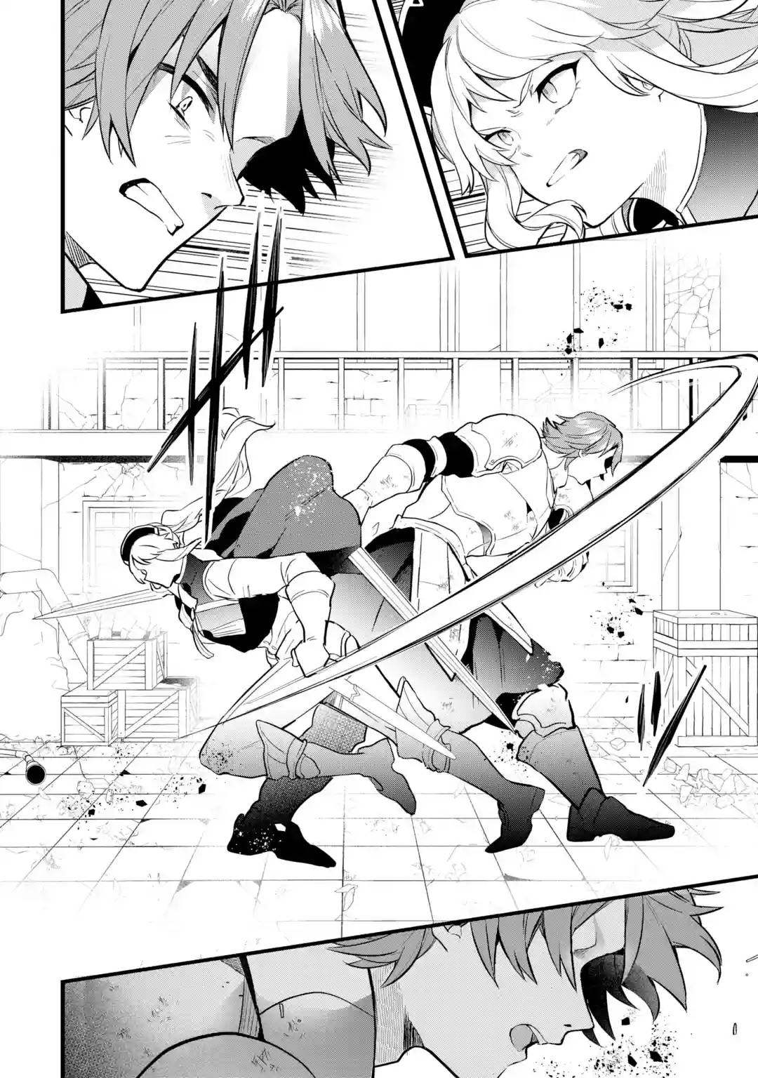 Yuusha Party wo Tsuihou Sareta Beast Tamer, Saikyou Shuzoku Nekomimi Shojo to Deau chapter 52 page 15