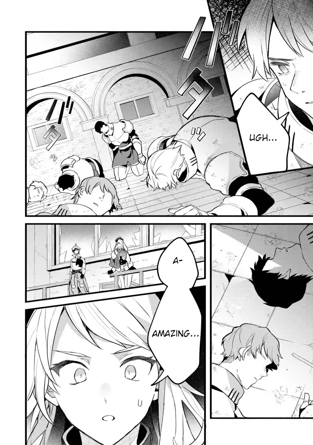 Yuusha Party wo Tsuihou Sareta Beast Tamer, Saikyou Shuzoku Nekomimi Shojo to Deau chapter 52 page 5