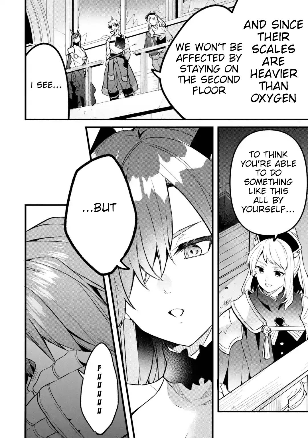 Yuusha Party wo Tsuihou Sareta Beast Tamer, Saikyou Shuzoku Nekomimi Shojo to Deau chapter 52 page 7