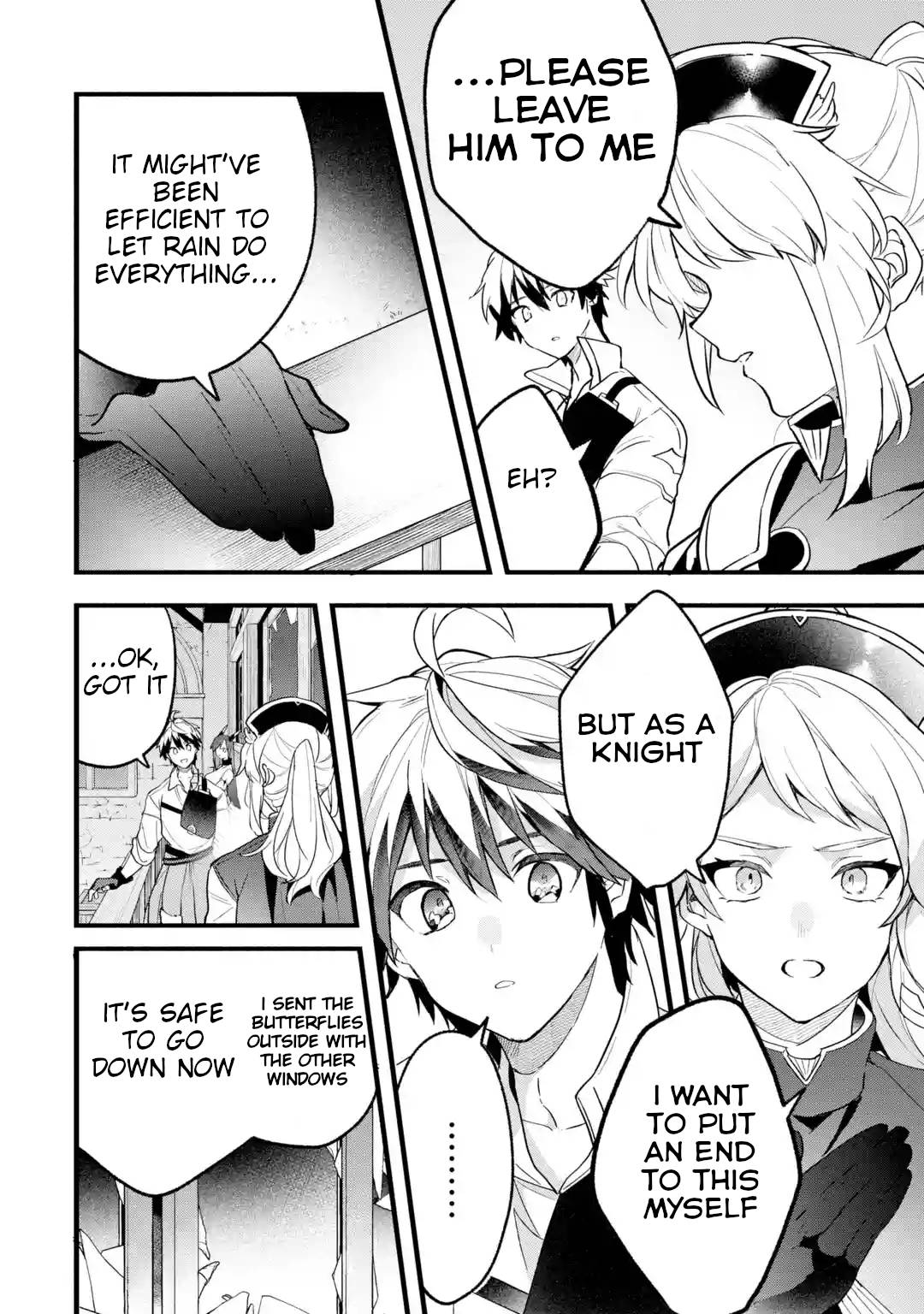 Yuusha Party wo Tsuihou Sareta Beast Tamer, Saikyou Shuzoku Nekomimi Shojo to Deau chapter 52 page 9